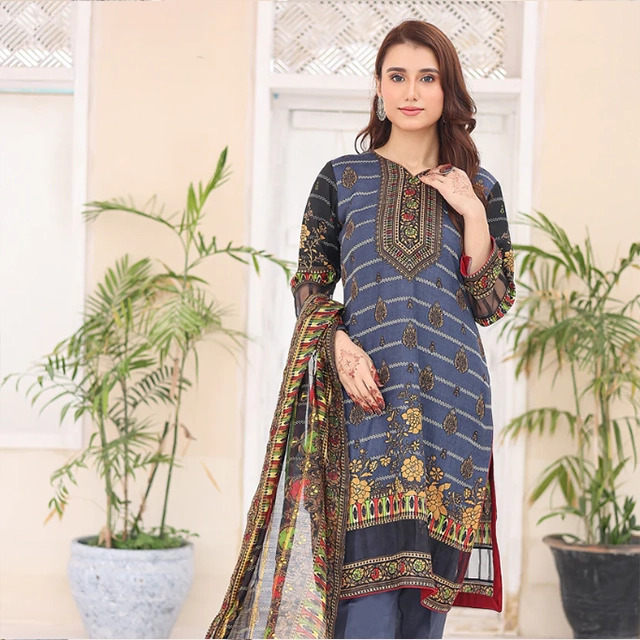 Embroidered (Pret)