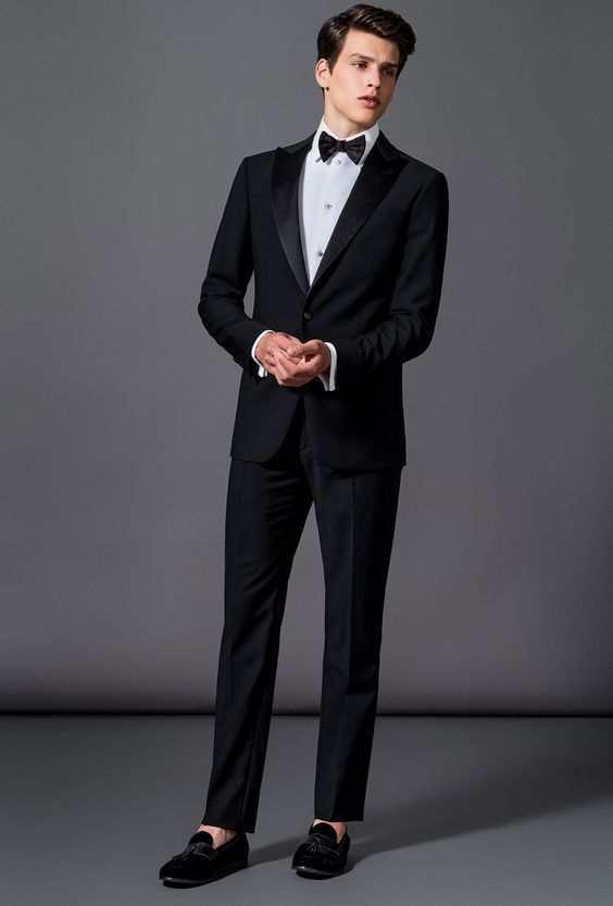 Armani Suits for Men – Luxury That Speaks Without Words
