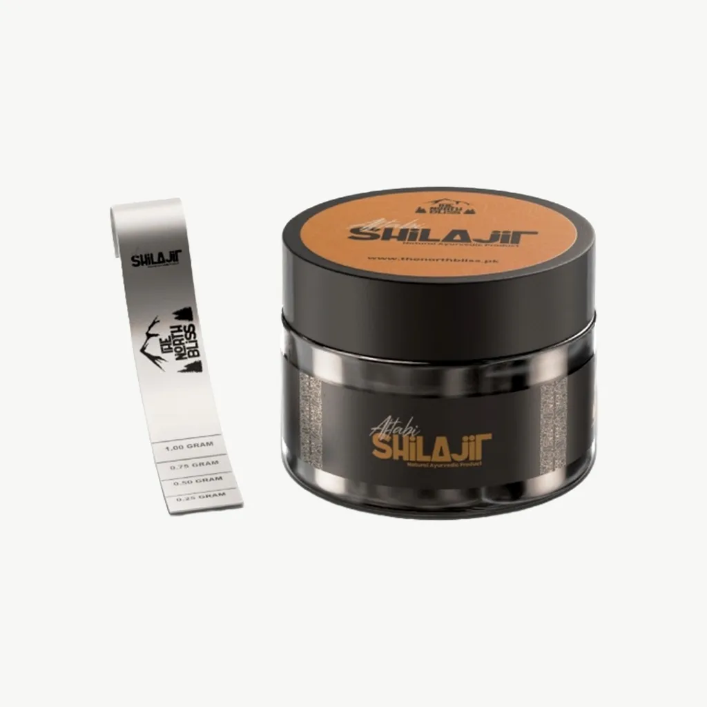 Himalayan Shilajit 50 gram