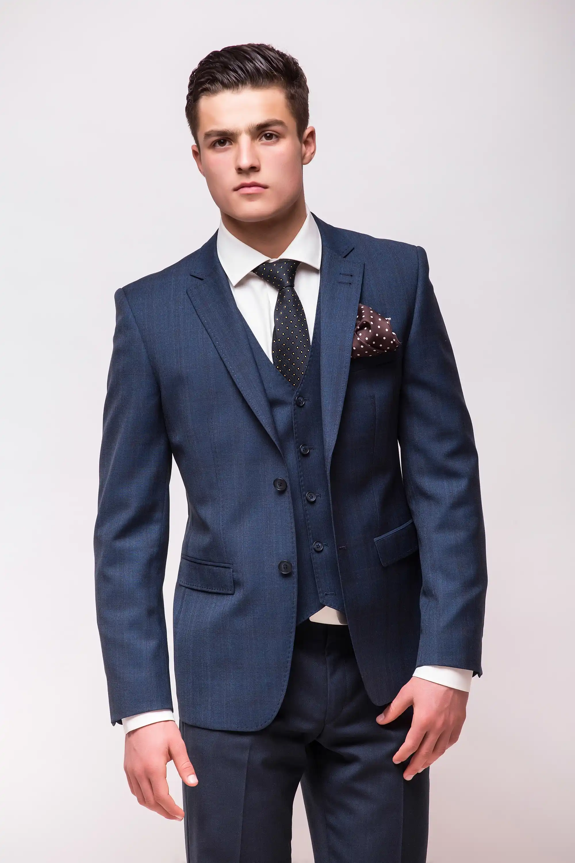 Latest Suit Styles