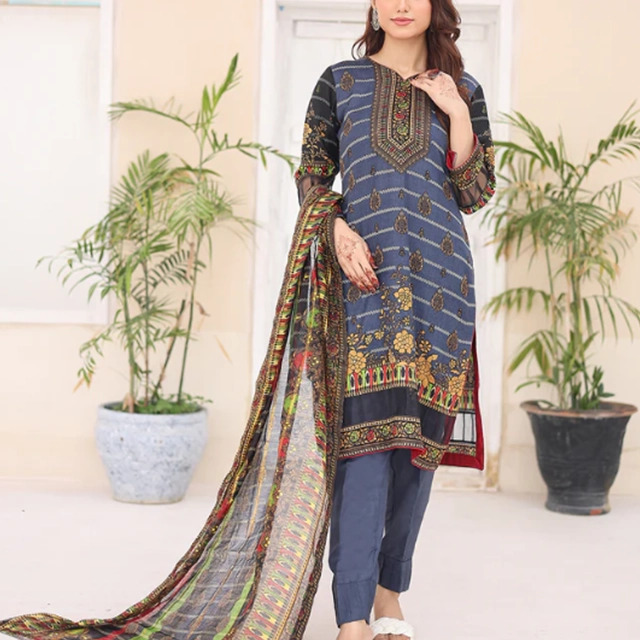 Embroidered (Pret)