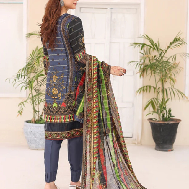 Embroidered (Pret)